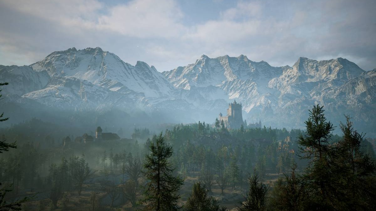 The Blood of Dawnwalker review: jocul cu vampiri care te aruncă într-o Transilvanie medievală plină de locuri superbe