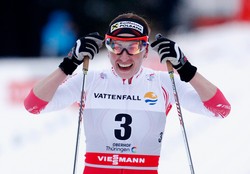 Tour de Ski: Justyna Kowlaczyk 2013 rok rozpocznie od sprintu