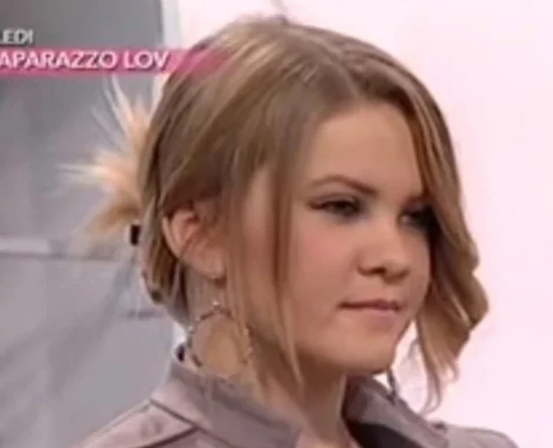 Sanja Stanković nekada