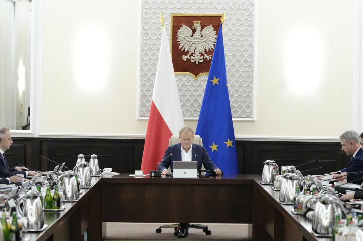 Najbliższe posiedzenie rządu. najważniejsze ustawy dla bezpieczeństwa i cyfryzacji