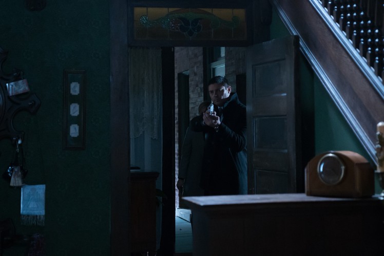 'M jak Morderca'. Obraz w kinach 5 stycznia 2018 roku.