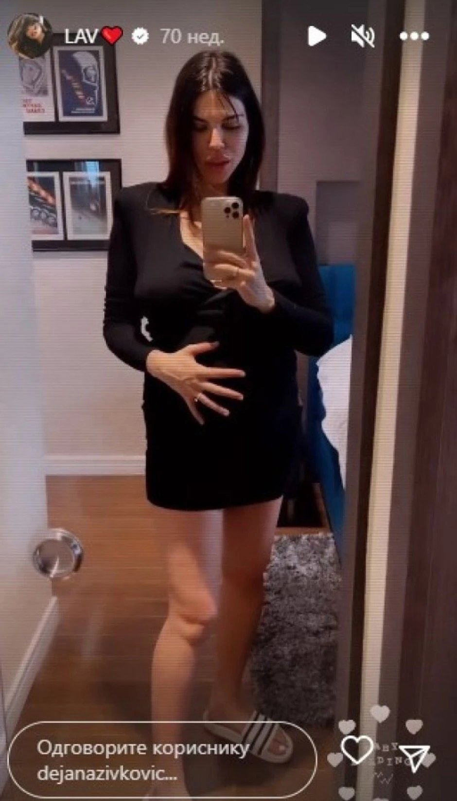 Dejana Živković dom