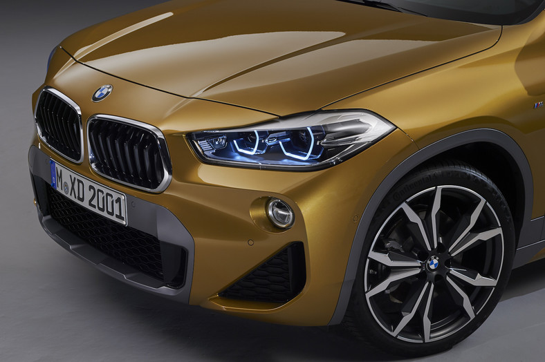 BMW X2