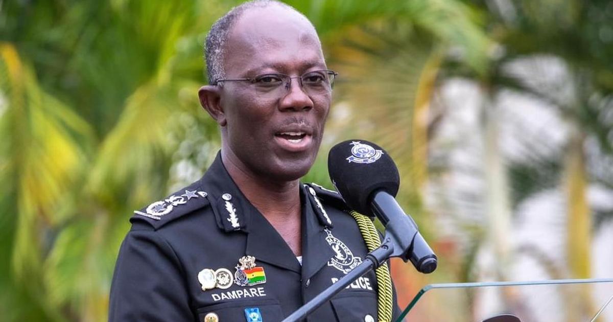 We're ready for Democracy Hub's Planned Demonstration - Ghana Police Service