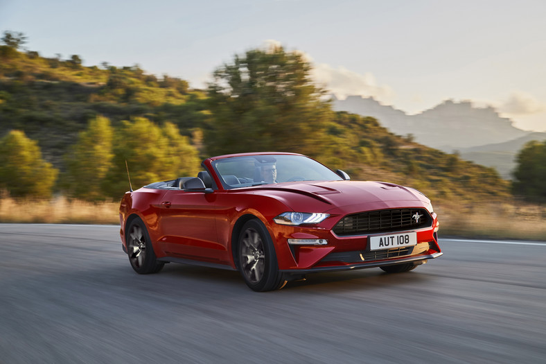 Ford Mustang 2.3 EcoBoost