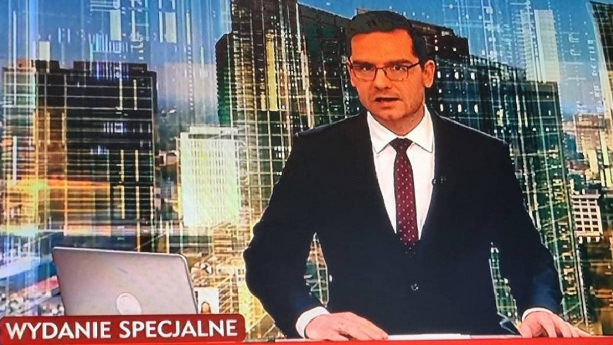 Skandal z udziałem TVP. Widzowie reagują na paski wokół tragedii