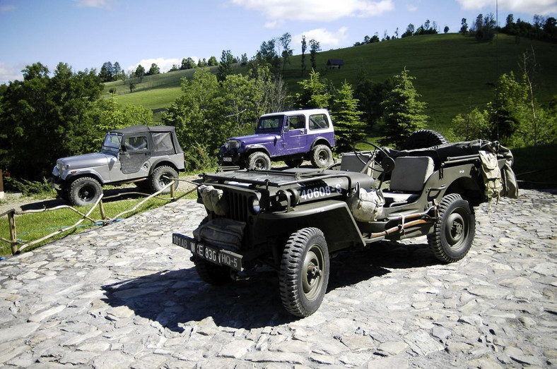 Camp Jeep PL 2016