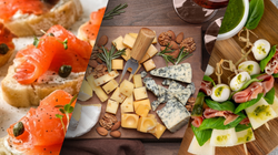 Szybkie i łatwe przekąski na andrzejki. Goście będą zachwyceni