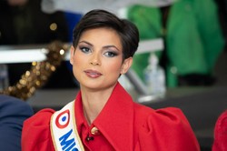 Nowa Miss Francji zaatakowana przez internautów. Chciała łamać stereotypy, a wylał się hejt [FOTO]