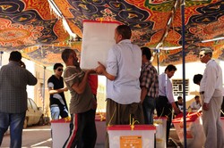 Unia chwali wybory do libijskiej Konstytuanty