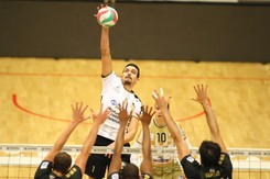 Stal Nysa się wzmacnia. Zouheir El Graoui nowym siatkarzem