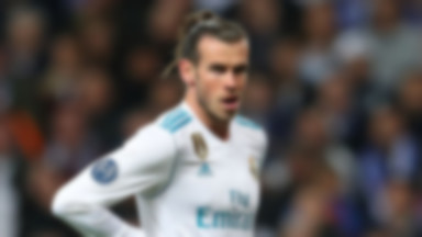 Gareth Bale siał postrach wśród fanów