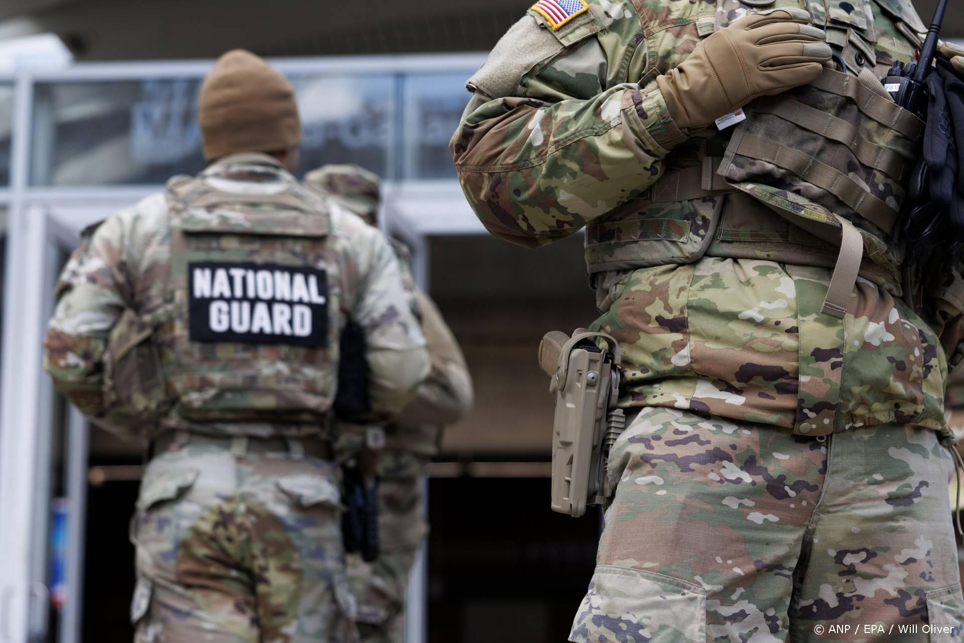 Ondanks de succesclaim: Trump haalt Nationale Garde weg uit 3 steden