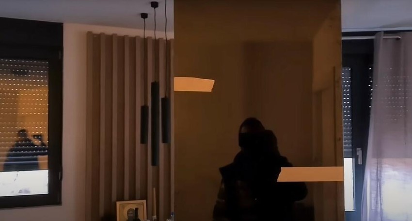 Luna Đogani i Marko Miljković