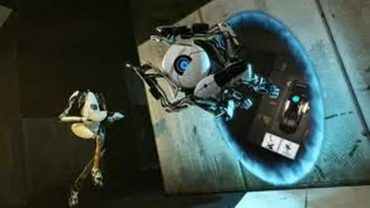 Twórz własne zagadki do Portal 2. Dla nauki!