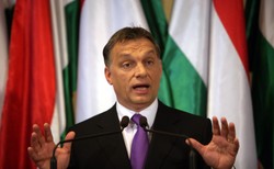 Orbán do Brytyjczyków: Maradjatok, zostańcie!