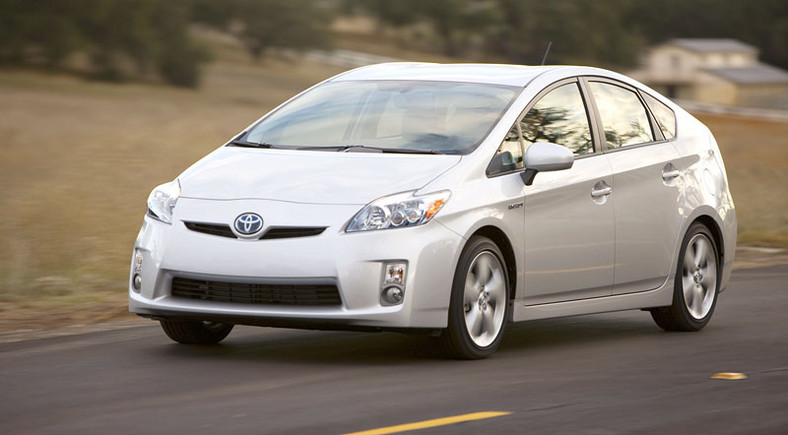 Detroit 2009: nowa Toyota Prius - trzecia generacja na starcie