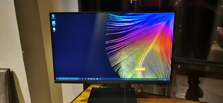 Lenovo IdeaCentre A540 i IdeaPad S540 - nowe komputery z Intel Core 10. gen. (IFA 2019)