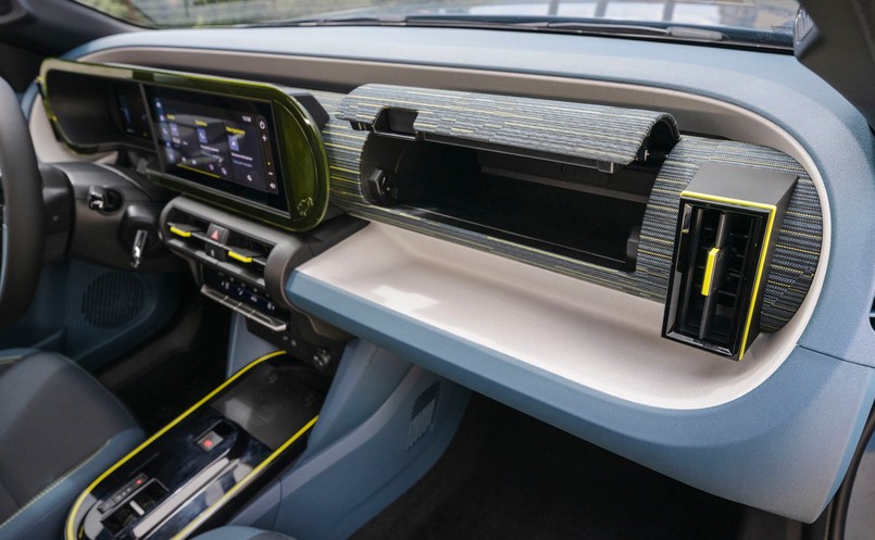 Nowy Fiat Grande Panda 1.2 Hybrid