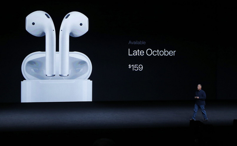 Apple AirPods