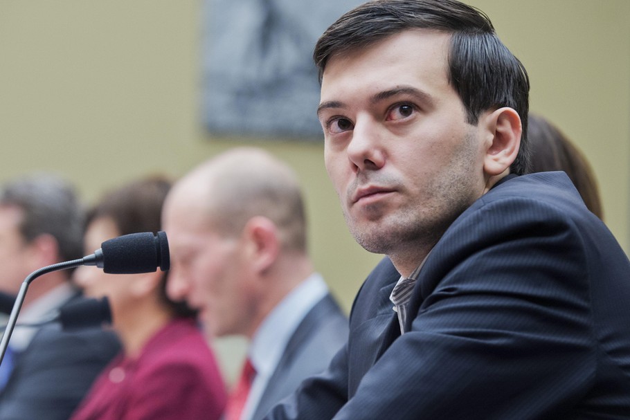 Martin Shkreli