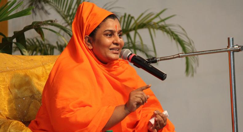 Power spiritual master, Sri Jayanthi Kumaraswami to visit Ghana on September 6