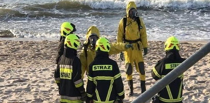 Policjant pojechał na wakacje. Na plaży odkrył coś strasznego