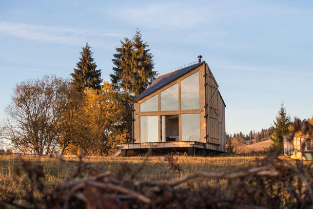 Bookworm Cabin