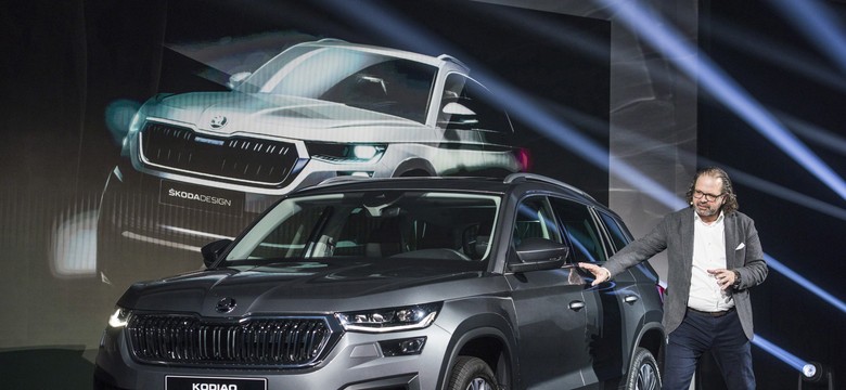 Nowa Skoda Kodiaq ujawniona. Czesi zaszaleli nie tylko ze stylem