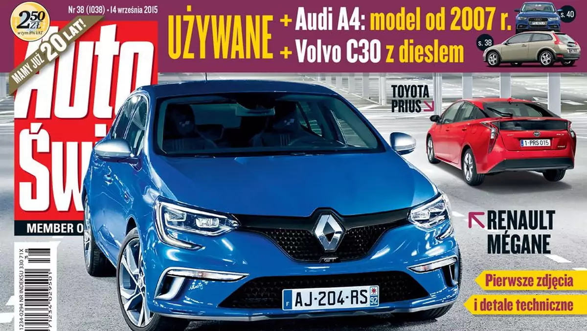 Auto Świat 38/2015