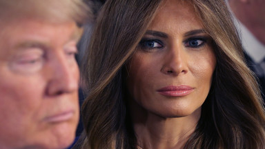 Melania Trump była zazdrosna, że na okładce "Vogue" pojawiła się Beyonce, a nie ona. "Mam to w d*pie"