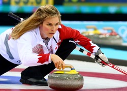 Jennifer Jones będzie najstarszą olimpijką w historii Kanady