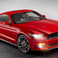 Ford zapowiedział właśnie hybrydowego Mustanga