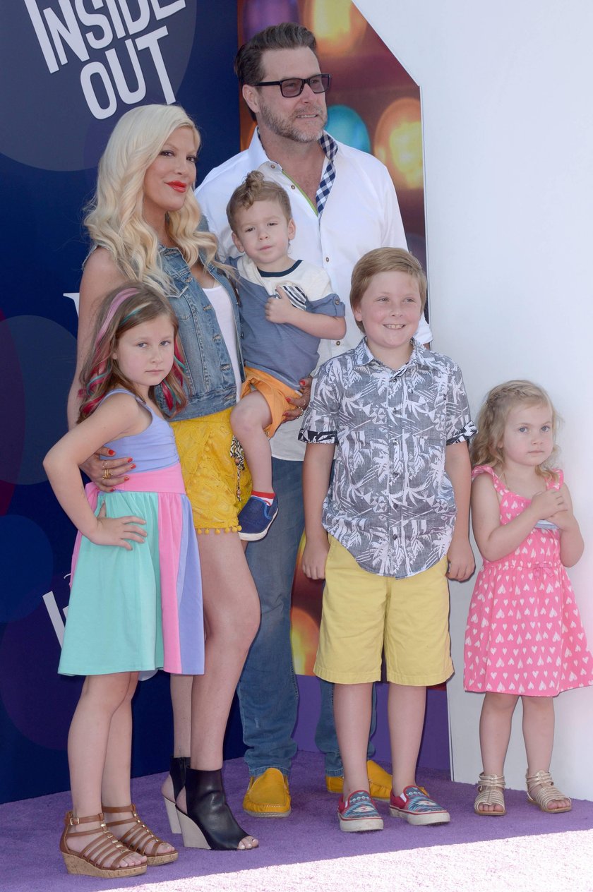 Tori Spelling w 5. ciąży