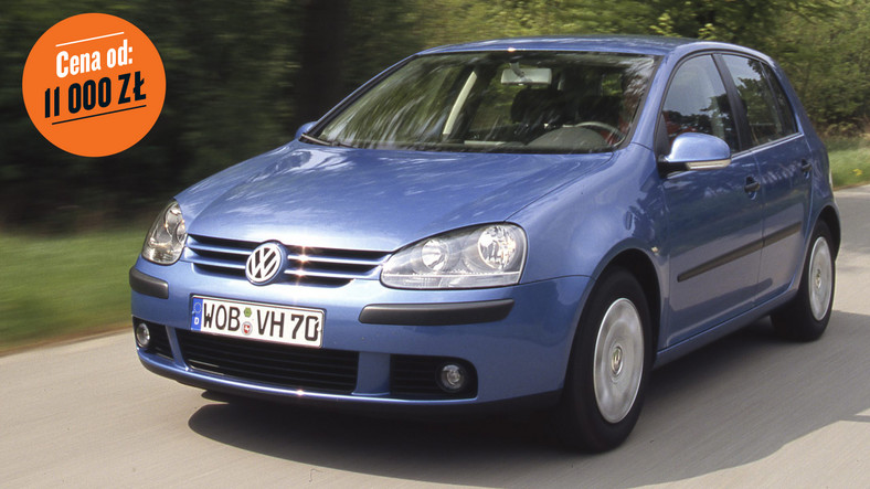 Volkswagen Golf V (2003-09)