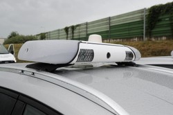 Nowe radiowozy i kamery skarbówki już na drogach. Sprawdzą nas nawet w nocy