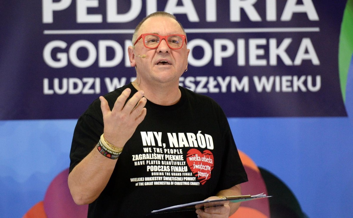 Jerzy Owsiak kontra Matka Kurka. To już trzeci wygrany proces