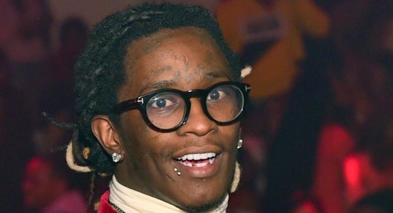 “Si mes frères rappeurs sont là, je suis prêt à aider les Africains à sortir de l’Ukraine, même si je sens qu’ils nous laisseront pas passer. Young Thug