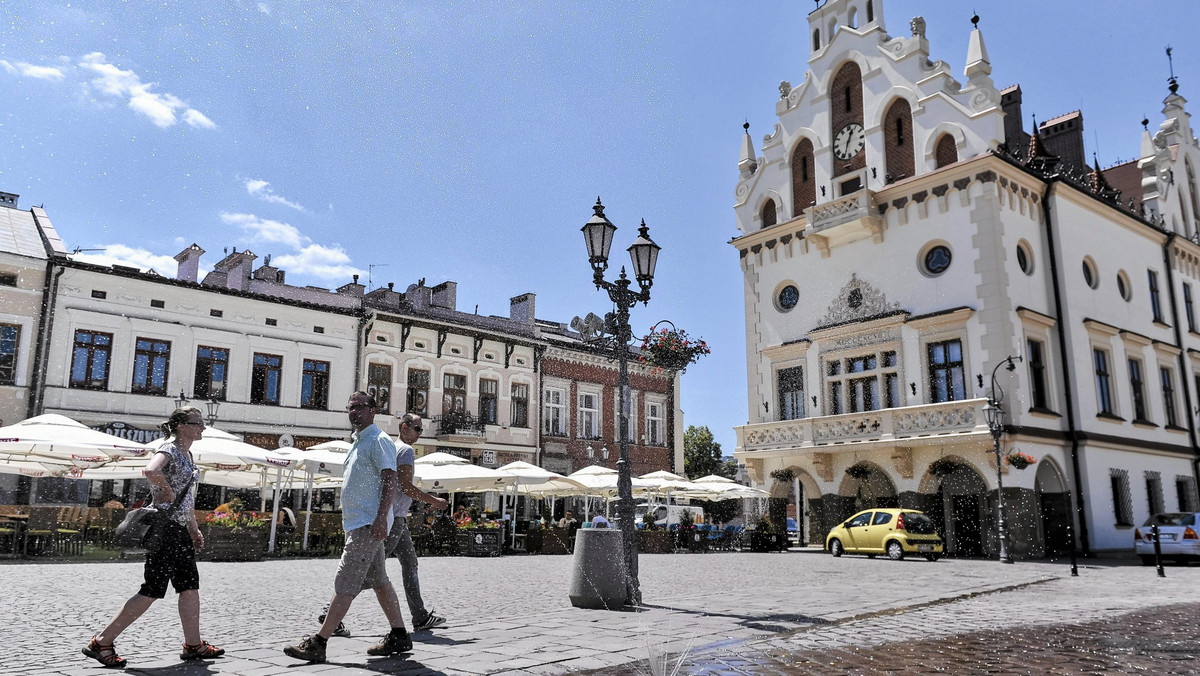 Rzeszów jest jednym z zaledwie sześciu miast w Polsce, w którym od 1995 roku liczba mieszkańców systematycznie rośnie.