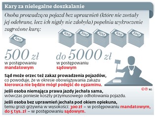 Bez prawa jazdy, ale pod okiem rodzica: kierowcy zaoszczędzą na jazdach doszkalających