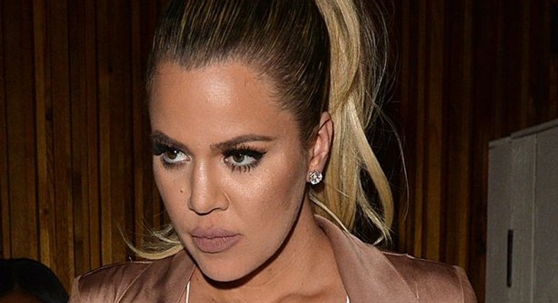 Khloe Kardashian