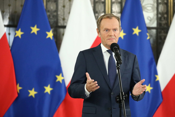 Donald Tusk