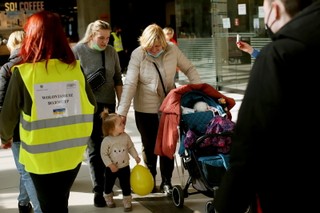 Migracja z Ukrainy zasili pracę tymczasową