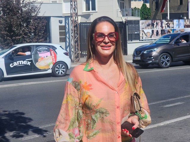 Milena Kačavenda (Foto: Ringier/Aleksandar Dojkić)