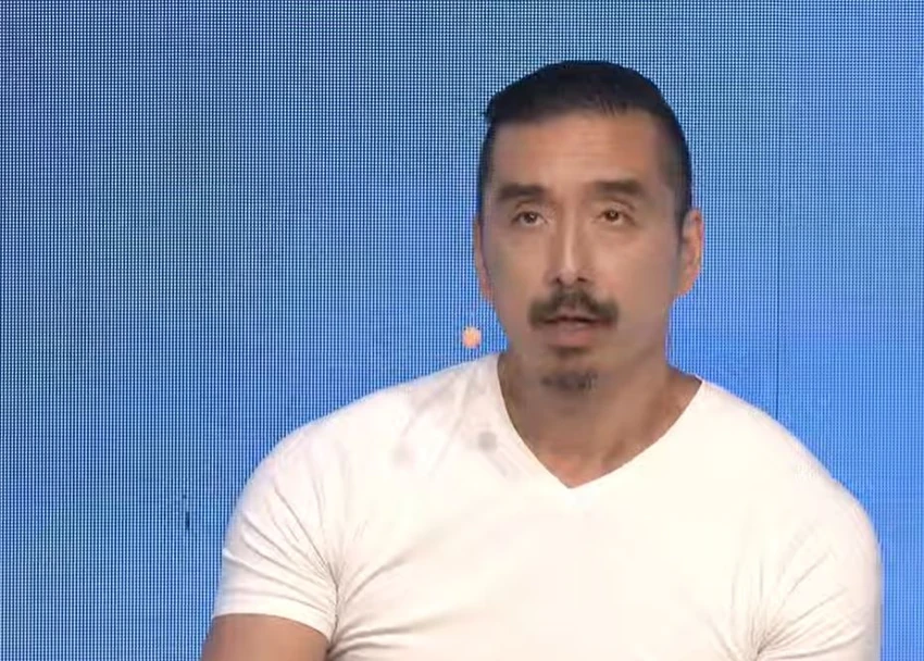 Doktor Din Ho, profesor Nacionalnog univerziteta u Singapuru