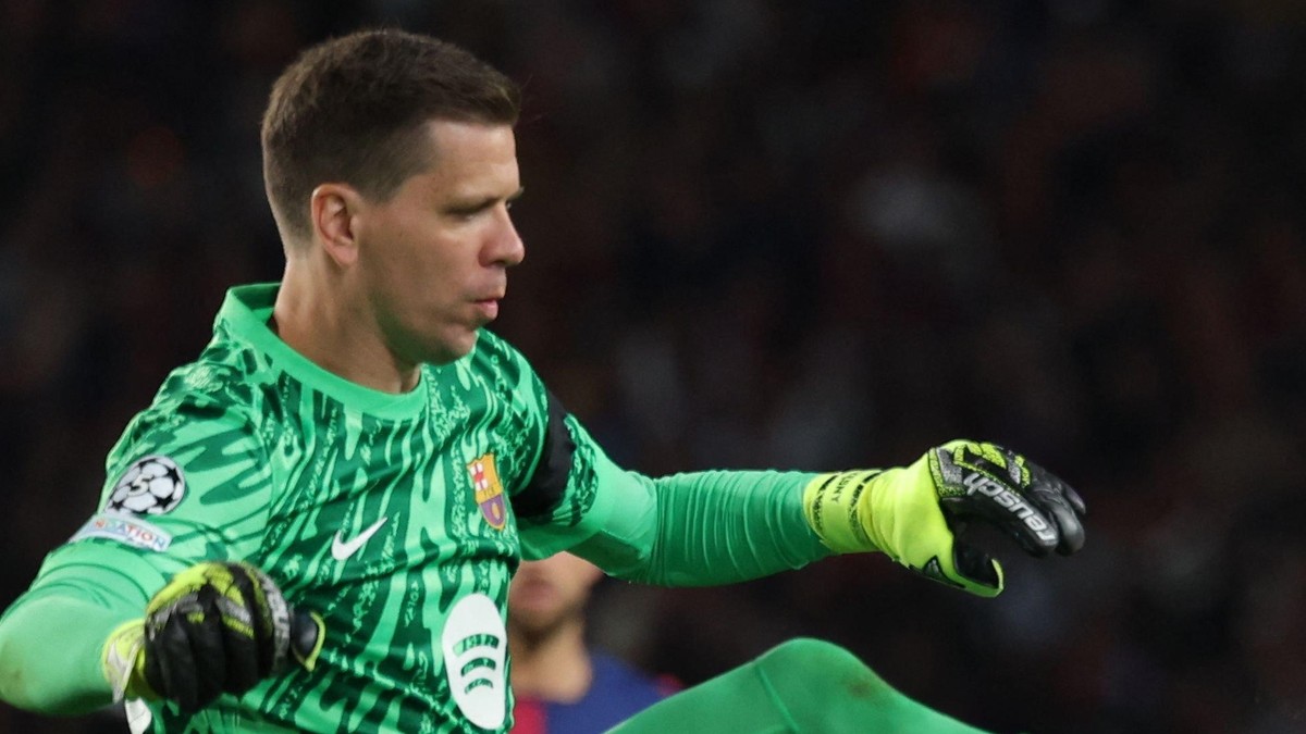 Wojciech Szczęsny zaskoczył wyznaniem. Pogodził się ze zmianą swojej roli