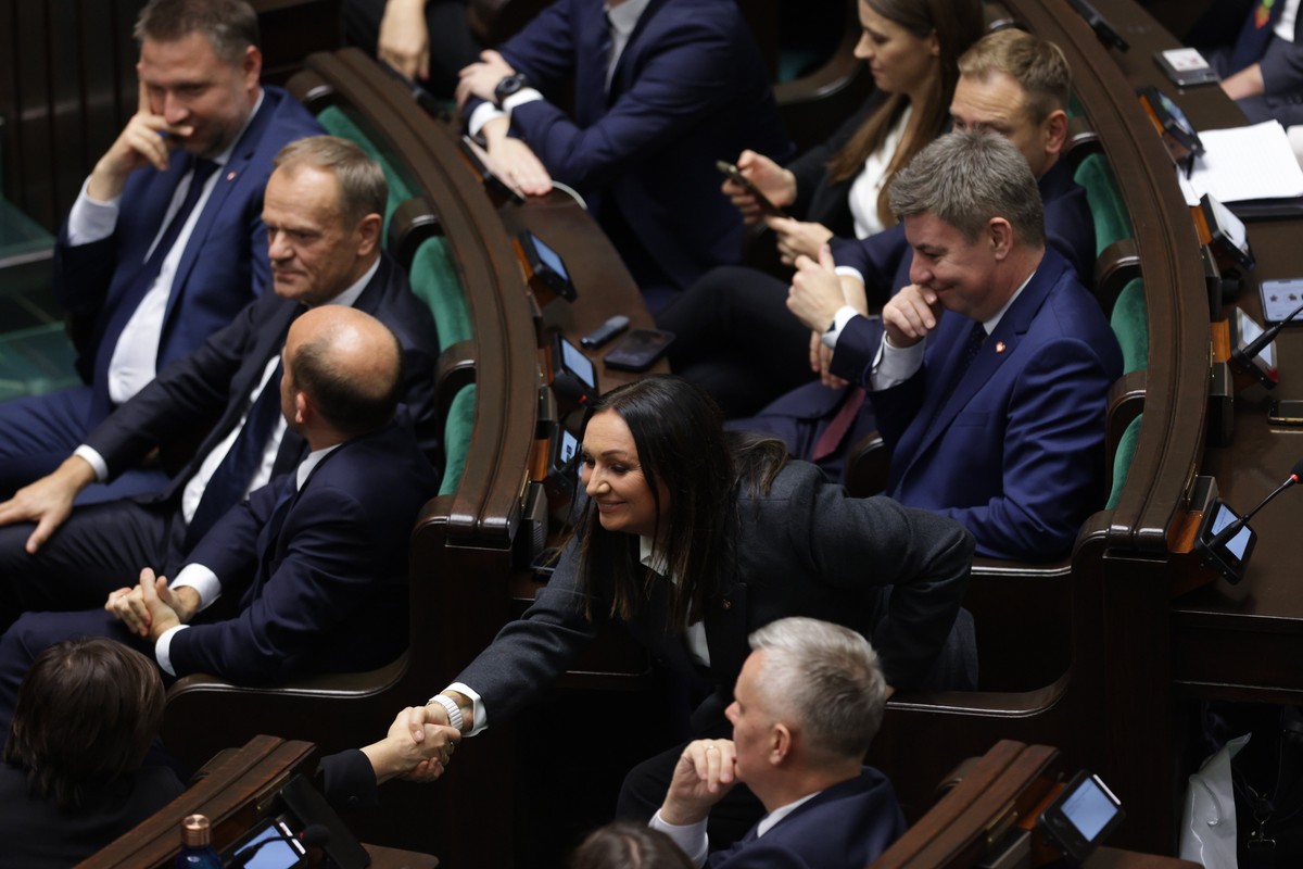 Pierwsze działania potencjalnej koalicji rządzącej