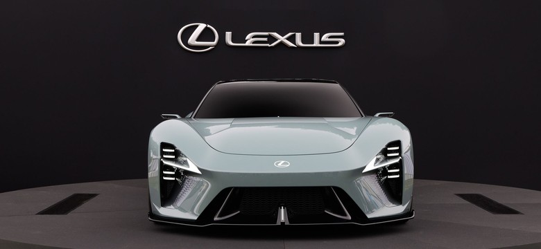 Nowy Lexus to trzęsienie ziemi. Pod maską japońska rewolucja