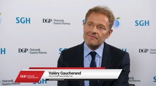 Gaucherand: Technologia i innowacje znajdują się w każdym miejscu naszego łańcucha wartości