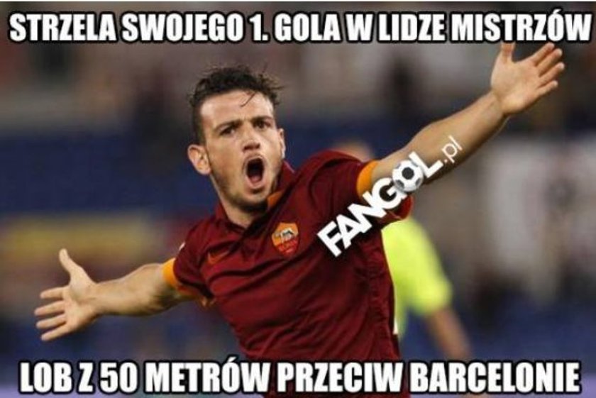 Luis Suarez nie pogryzł Wojtka Szczęsnego! MEMY